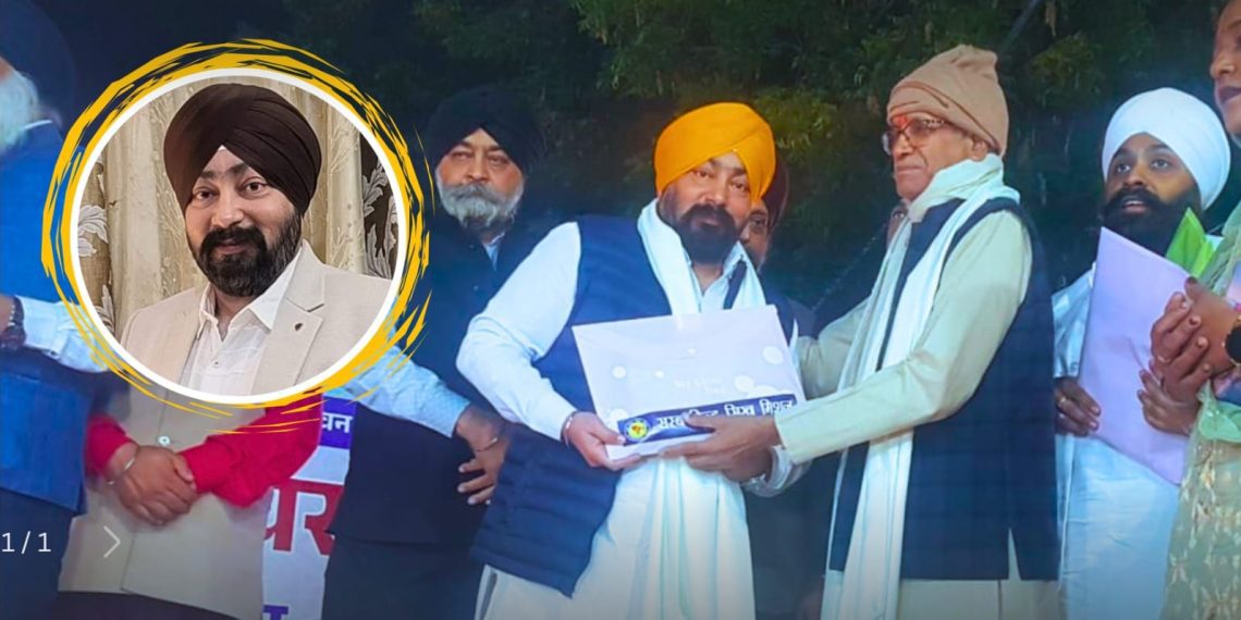 BJP LEADER APPRECIATED