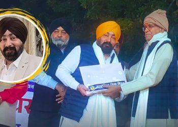 BJP LEADER APPRECIATED