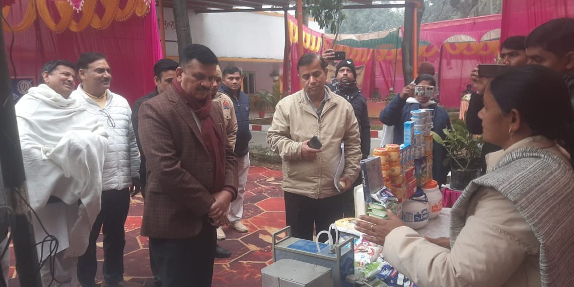 ग्राम चौपाल के एक वर्ष पूर्ण होने पर हुई प्रेस कॉन्फ्रेन्स