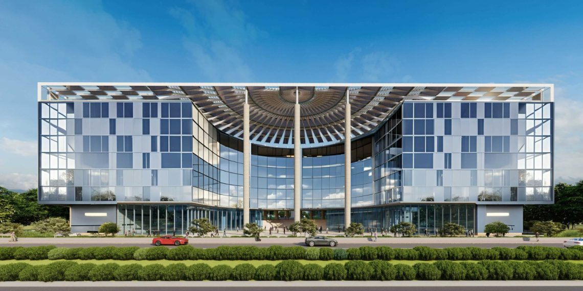 YEIDA New Office Design