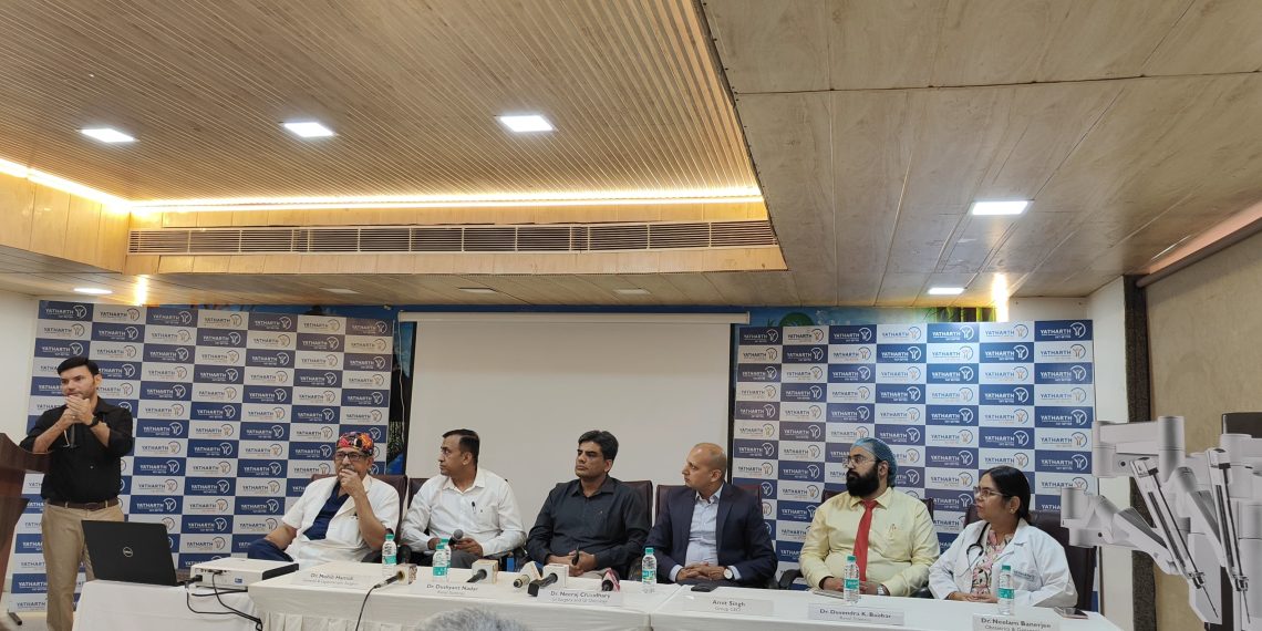 दा विंची सर्जिकल रोबोट