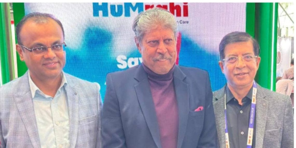 सहारनपुर के वरिष्ठ चिकित्सक डॉ. संजीव मिगलानी ने (RSSDI) के 52वें वार्षिक सम्मेलन में अपने विचार रखे