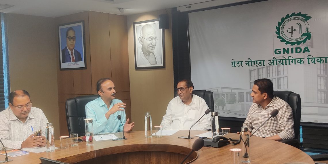 greater noida authority