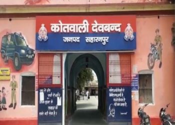 सहारनपुर में पुलिस और लुटेरों की मुठभेड़, पढ़े पूरी खबर…