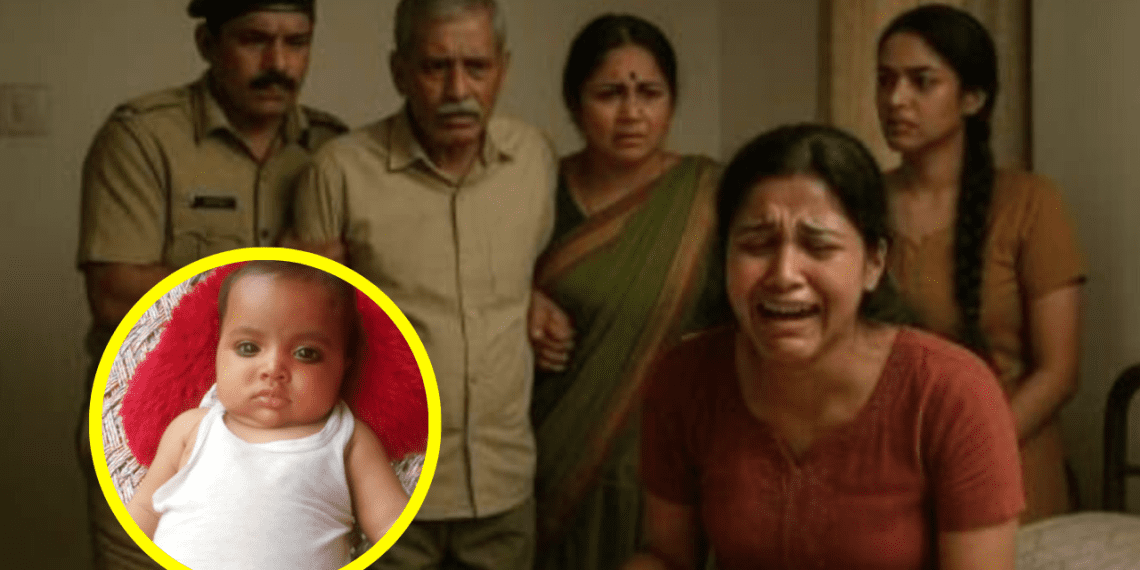 सहारनपुर : अपनों ने ही खेला मौत का खेल, दादा-दादी बने जल्लाद, बुआ रही खामोश, पढे पुरी खबर…