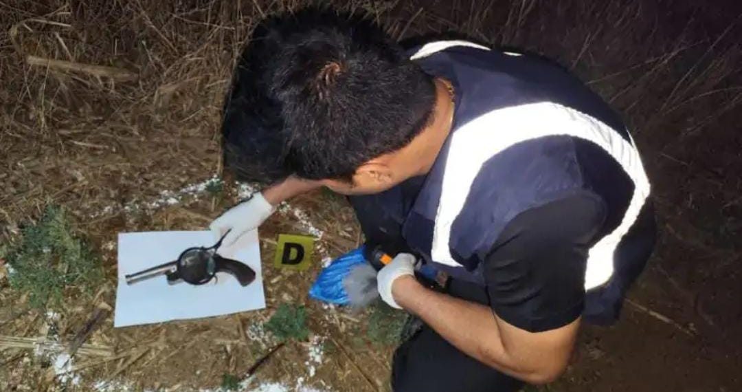 सहारनपुर में दिनदहाड़े लूट करने वाले नकाबपोशों के साथ पुलिस की मुठभेड, पढ़ें पूरी ख़बर…