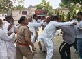 पुलिस लाइन में मारपीट का हाईवोल्टेज ड्रामा, पढ़े पूरी खबर…