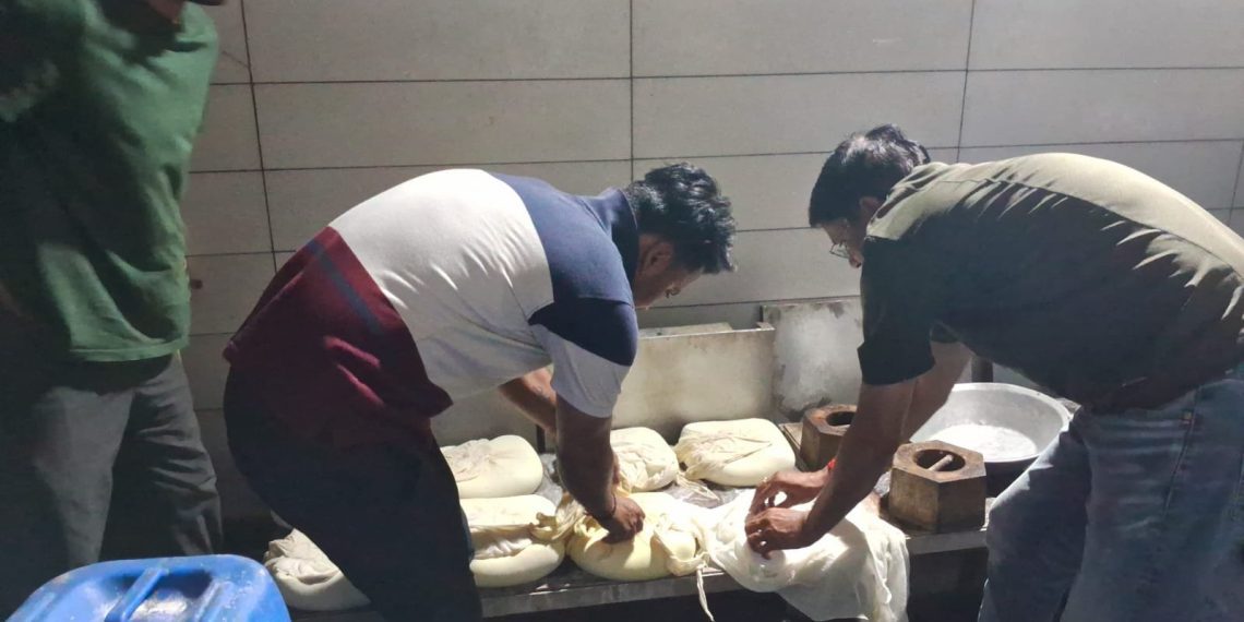 सहारनपुर में मिलावट खोरी का बड़ा नेटवर्क, आप भी शिकार ?