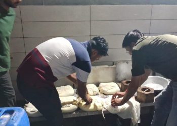 सहारनपुर में मिलावट खोरी का बड़ा नेटवर्क, आप भी शिकार ?