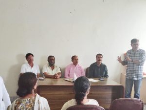 Panchayat elections
