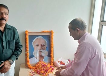 चौधरी केसरी सिंह गुर्जर की द्वितीय पुण्यतिथि पर ग्रेटर नोएडा में आयोजित विचार गोष्ठी