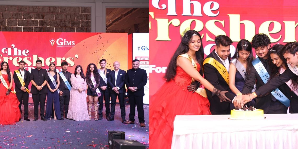 GIMS Institute: Freshers Party 2025