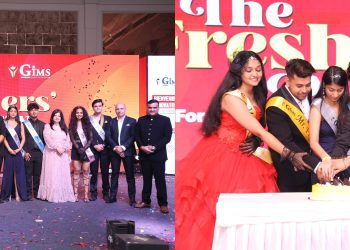 GIMS Institute: Freshers Party 2025
