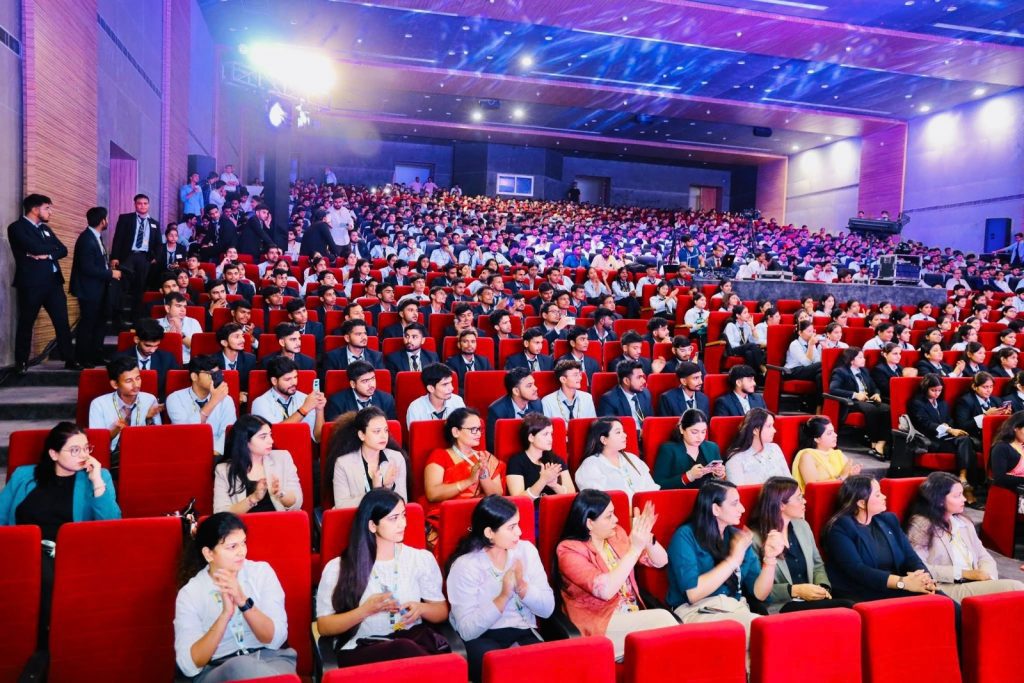 GNIOT Orientation Day 2025