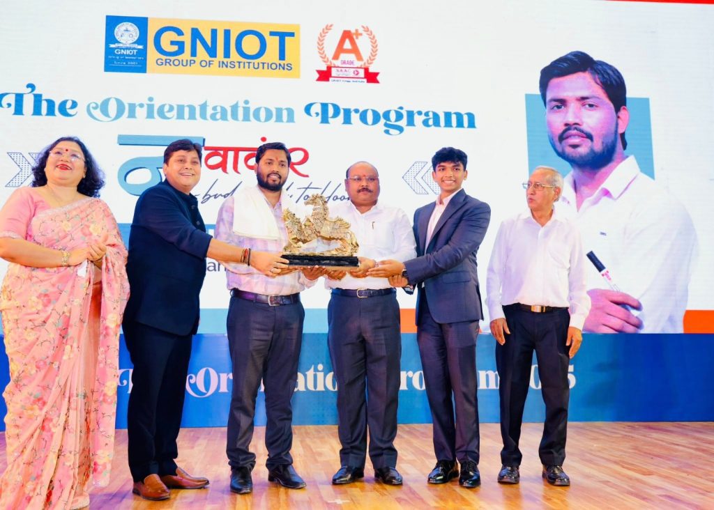 GNIOT Orientation Day 2025