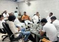 Noida Panchayat Chunav 2025: राष्ट्रीय देहात मोर्चा और किसान यूनियन की बैठक सेक्टर 45 में