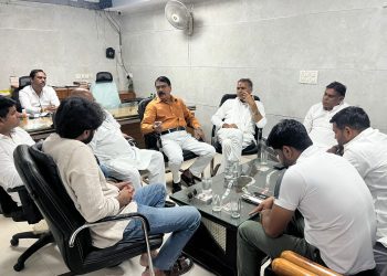 Noida Panchayat Chunav 2025: राष्ट्रीय देहात मोर्चा और किसान यूनियन की बैठक सेक्टर 45 में