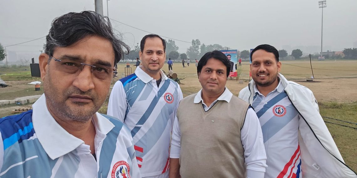 डे-नाइट क्रिकेट मुकाबला