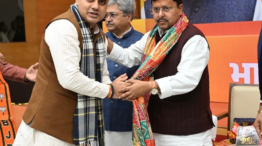 नितिन नवीन