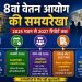 8th Pay Commission 2026, 8वां वेतन आयोग 2026 — सैलरी बढ़ोतरी और एरियर जानकारी