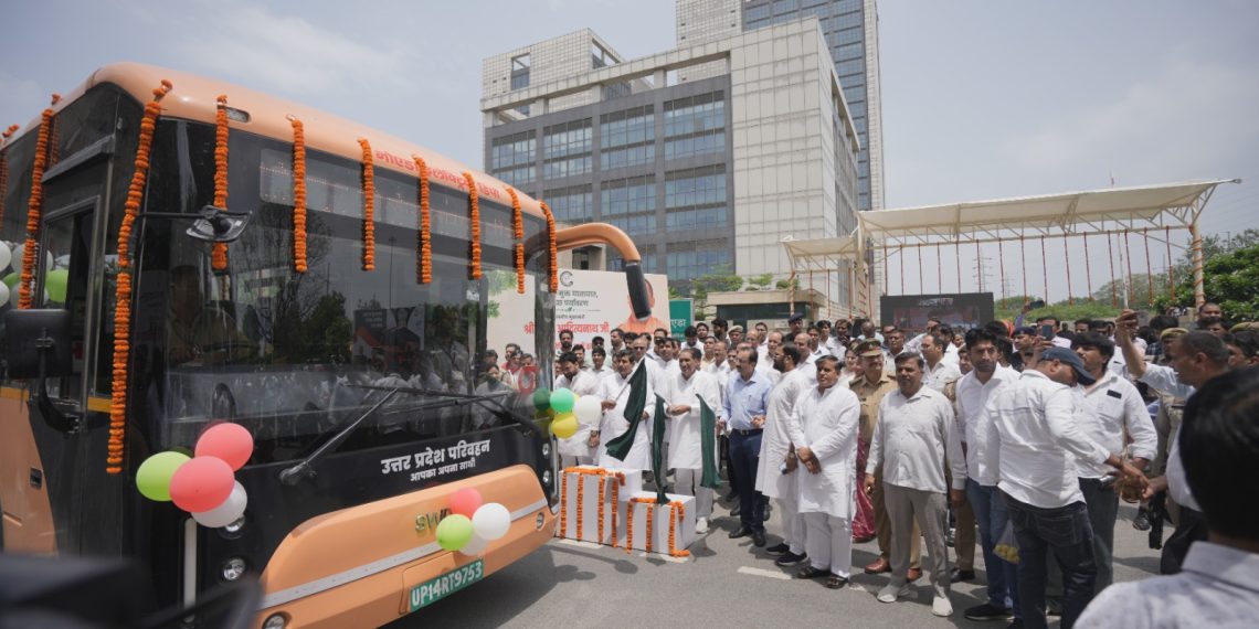 e-bus launch