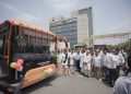 e-bus launch