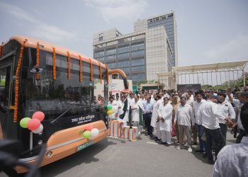 e-bus launch